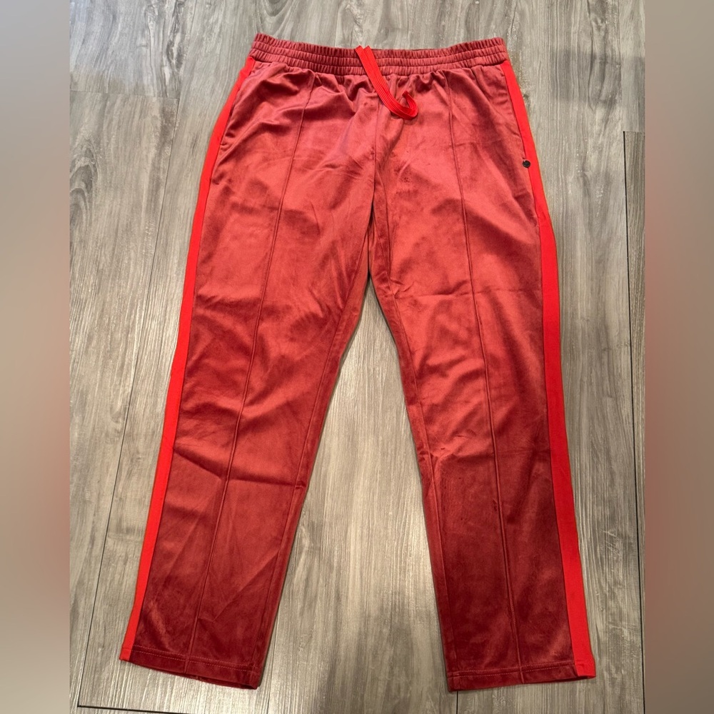 Scotch & Soda Velvet Track Sweatpants - Picture 3 of 9